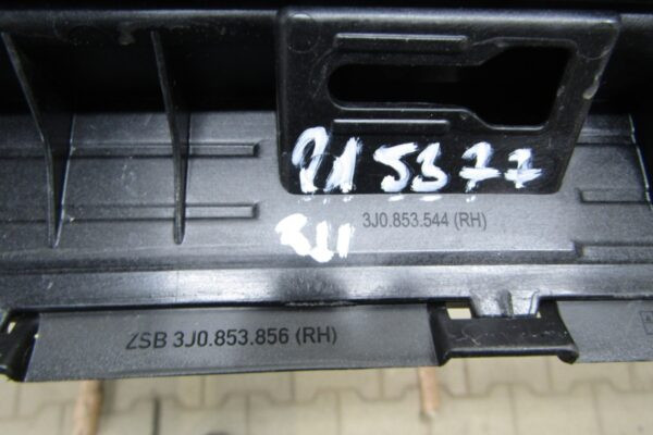 Zijskirt Dorpellijst Rechts VW Passat B9 3J0 23- R-Line RLine Stationwagen Sedan 3j0853856 3j0853544 Dorpel P15377