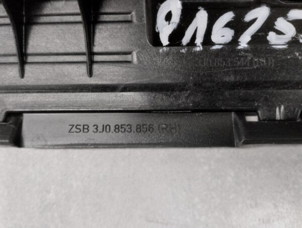 Zijskirt Dorpellijst Rechts VW Passat B9 3J0 23- R Line RLine Stationwagen Sedan 3j0853856 3j0853544 Dorpel P16258