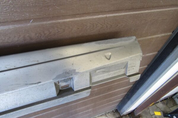 Zijskirt Dorpellijst Rechts VW Passat CC 3C8 Dorpel 07- 3c8853856b P11300