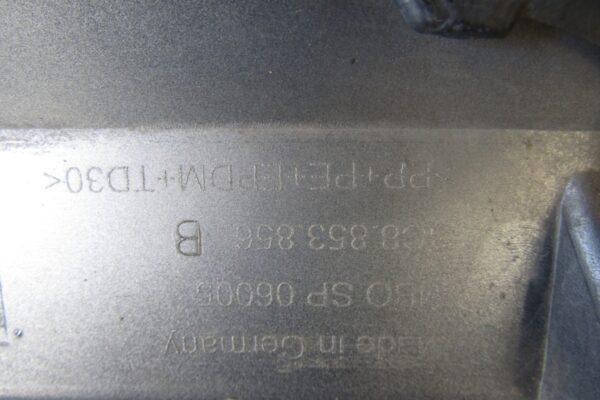Zijskirt Dorpellijst Rechts VW Passat CC 3C8 Dorpel 07- 3c8853856b P11300
