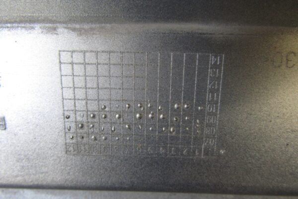 Zijskirt Dorpellijst Rechts VW Passat CC 3C8 Dorpel 07- 3c8853856b P11300