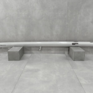 Zijskirt Dorpellijst Rechts VW Polo 6R0 09-17 R Line RLine 6r0853856r Dorpel P16255