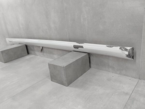 Zijskirt Dorpellijst Rechts VW Polo 6R0 09-17 R Line RLine 6r0853856r Dorpel P16255