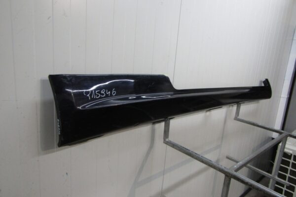 Zijskirt Dorpellijst Rechts VW Scirocco 1K8 R-Line RLine 1K8853860C  Dorpel P15946