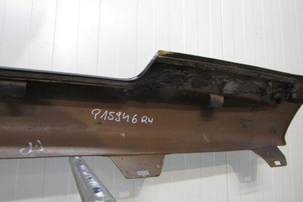 Zijskirt Dorpellijst Rechts VW Scirocco 1K8 R-Line RLine 1K8853860C  Dorpel P15946