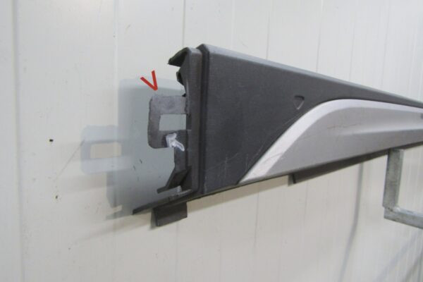 Zijskirt Dorpellijst Rechts VW TAIGO 2G7 21- 2g7853856a Dorpel P15490