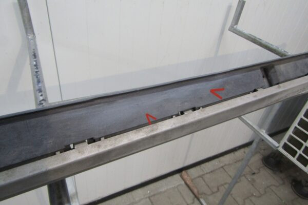 Zijskirt Dorpellijst Rechts VW TAIGO 2G7 21- 2g7853856a Dorpel P15490