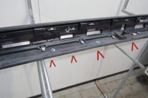 Zijskirt Dorpellijst Rechts VW TAIGO 2G7 21- 2g7853856a Dorpel P15490