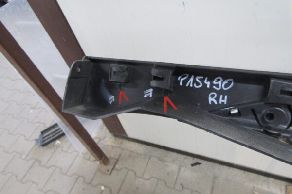 Zijskirt Dorpellijst Rechts VW TAIGO 2G7 21- 2g7853856a Dorpel P15490