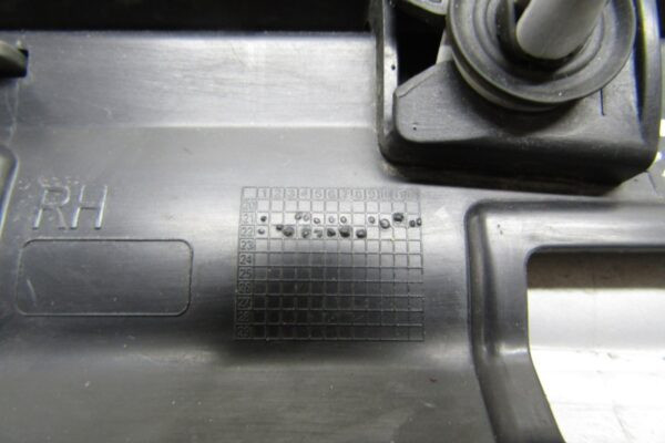 Zijskirt Dorpellijst Rechts VW TAIGO 2G7 21- 2g7853856a Dorpel P15490