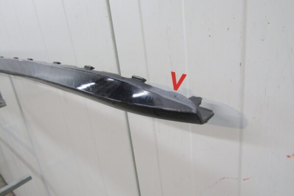 Zijskirt Dorpellijst Rechts VW Touran II 2 R-Line RLine 15- 5TA853250 Dorpel P15068