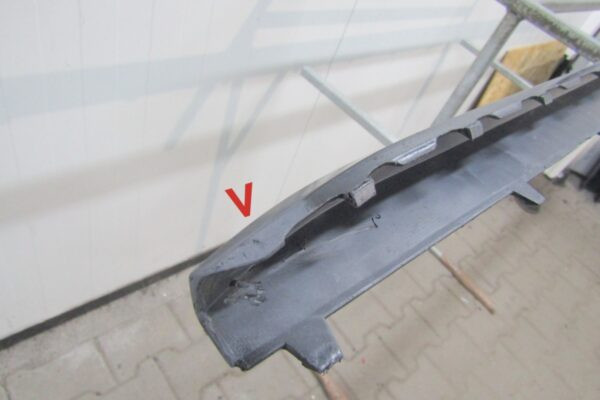 Zijskirt Dorpellijst Rechts VW Touran II 2 R-Line RLine 15- 5TA853250 Dorpel P15068