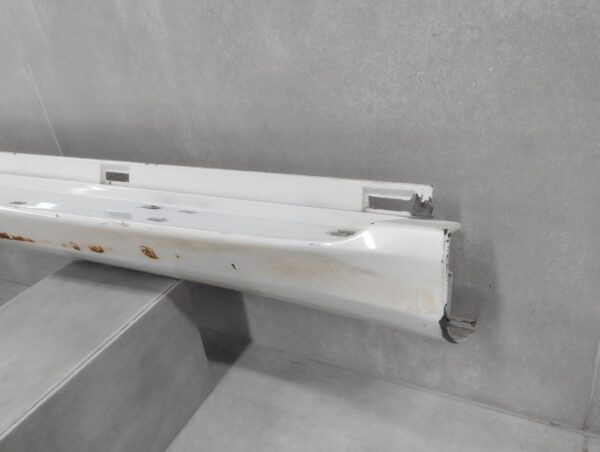 Zijskirt Dorpellijst Rechts Volvo XC60 XC-60 Facelift 13-17 Graden 31370019 Dorpel P16289