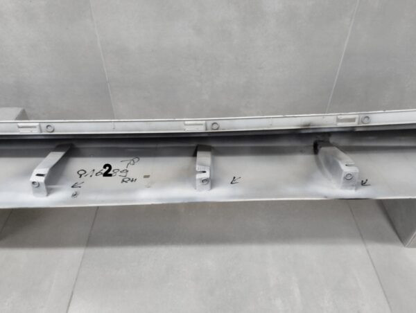 Zijskirt Dorpellijst Rechts Volvo XC60 XC-60 Facelift 13-17 Graden 31370019 Dorpel P16289