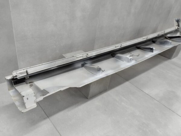 Zijskirt Dorpellijst Rechts Volvo XC60 XC-60 Facelift 13-17 Graden 31370019 Dorpel P16289