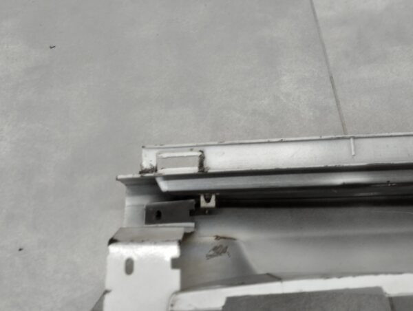 Zijskirt Dorpellijst Rechts Volvo XC60 XC-60 Facelift 13-17 Graden 31370019 Dorpel P16289