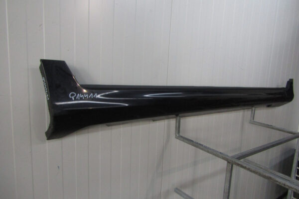 Zijskirt Dorpellijst Rechts Volvo XC60 XC-60 Facelift 13-17 Y313 39830428 Dorpel P14411