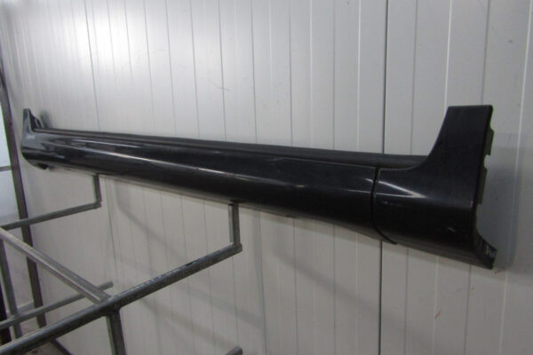 Zijskirt Dorpellijst Rechts Volvo XC60 XC-60 Facelift 13-17 Y313 39830428 Dorpel P14411