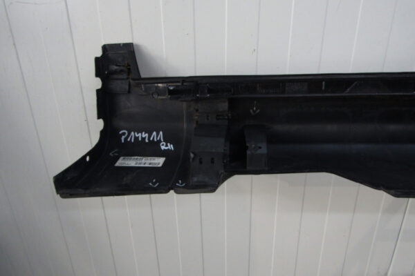 Zijskirt Dorpellijst Rechts Volvo XC60 XC-60 Facelift 13-17 Y313 39830428 Dorpel P14411