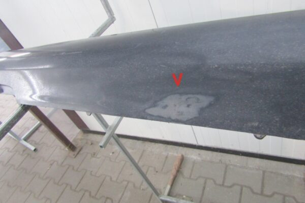 Zijskirt Dorpellijst Rechts Volvo XC60 XC-60 Facelift 13-17 Y313 39830428 Dorpel P14459