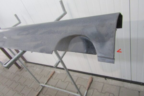 Zijskirt Dorpellijst Rechts Volvo XC60 XC-60 Facelift 13-17 Y313 39830428 Dorpel P14459