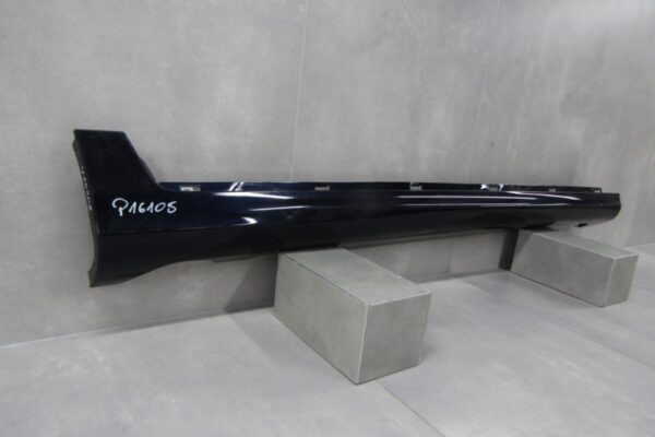 Zijskirt Dorpellijst Rechts Volvo XC60 XC-60 Facelift 13-17 Y313 39830428 Dorpel P16105