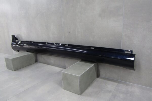 Zijskirt Dorpellijst Rechts Volvo XC60 XC-60 Facelift 13-17 Y313 39830428 Dorpel P16105
