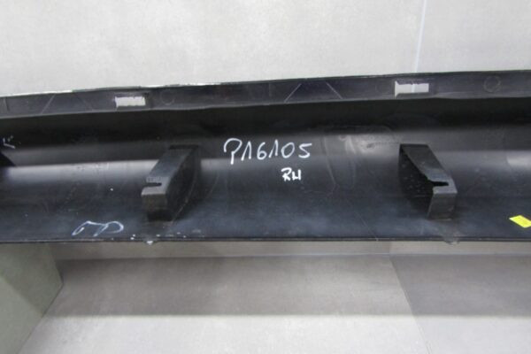 Zijskirt Dorpellijst Rechts Volvo XC60 XC-60 Facelift 13-17 Y313 39830428 Dorpel P16105