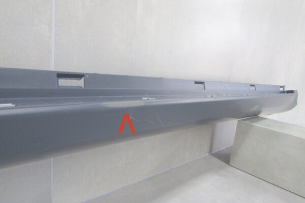 Zijskirt Dorpellijst Rechts Volvo XC60 XC-60 Facelift 13-17 Graden 31370019 Dorpel P16147