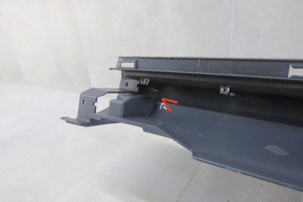 Zijskirt Dorpellijst Rechts Volvo XC60 XC-60 Facelift 13-17 Graden 31370019 Dorpel P16147