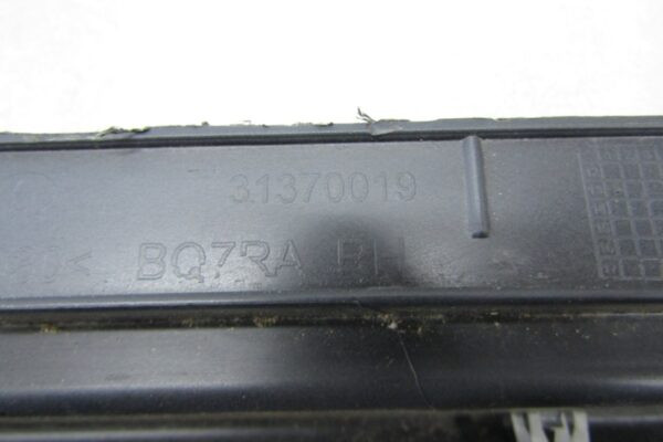 Zijskirt Dorpellijst Rechts Volvo XC60 XC-60 Facelift 13-17 Graden 31370019 Dorpel P16147