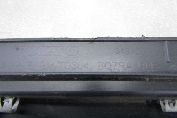Zijskirt Dorpellijst Rechts Volvo XC60 XC-60 Facelift 13-17 Graden 31370019 Dorpel P16147