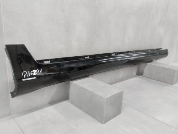 Zijskirt Dorpellijst Rechts Volvo XC60 XC-60 Facelift 13-17 Y313 39830428 Dorpel P16291