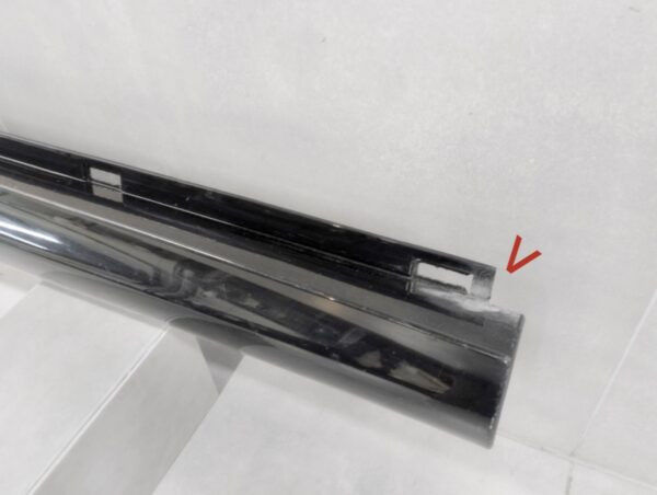 Zijskirt Dorpellijst Rechts Volvo XC60 XC-60 Facelift 13-17 Y313 39830428 Dorpel P16291