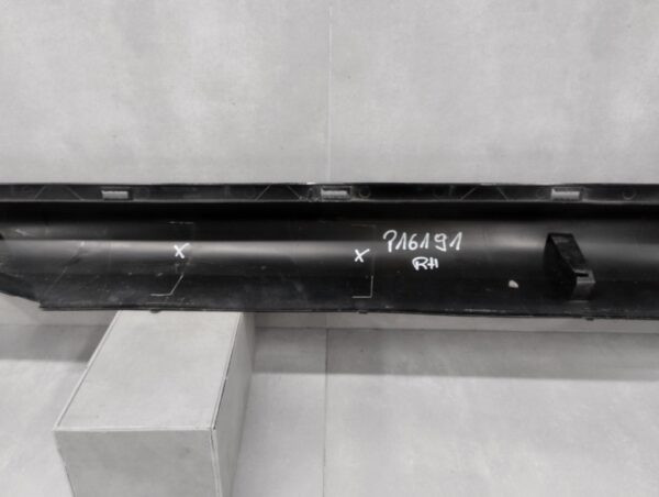 Zijskirt Dorpellijst Rechts Volvo XC60 XC-60 Facelift 13-17 Y313 39830428 Dorpel P16291