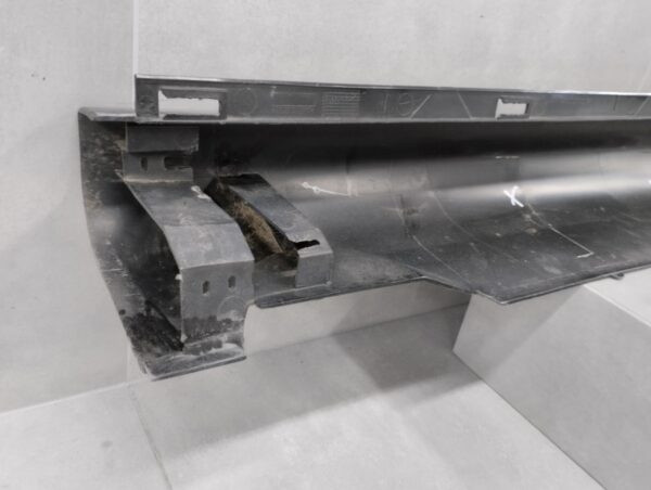 Zijskirt Dorpellijst Rechts Volvo XC60 XC-60 Facelift 13-17 Y313 39830428 Dorpel P16291