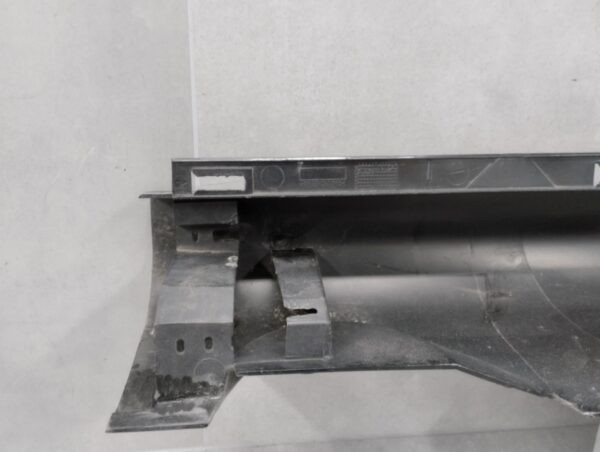 Zijskirt Dorpellijst Rechts Volvo XC60 XC-60 Facelift 13-17 Y313 39830428 Dorpel P16291