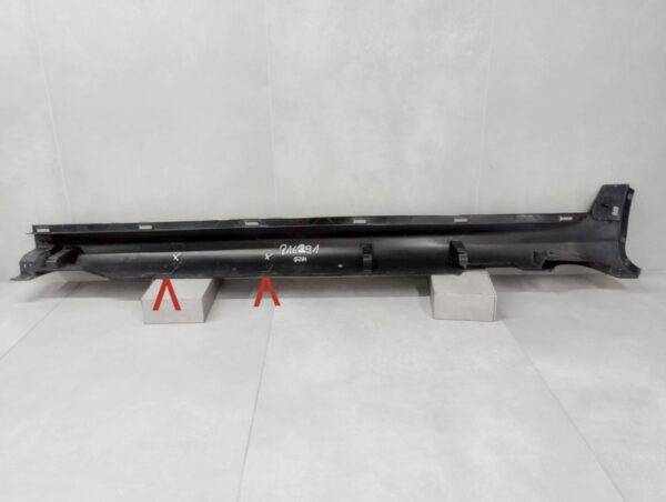 Zijskirt Dorpellijst Rechts Volvo XC60 XC-60 Facelift 13-17 Y313 39830428 Dorpel P16291