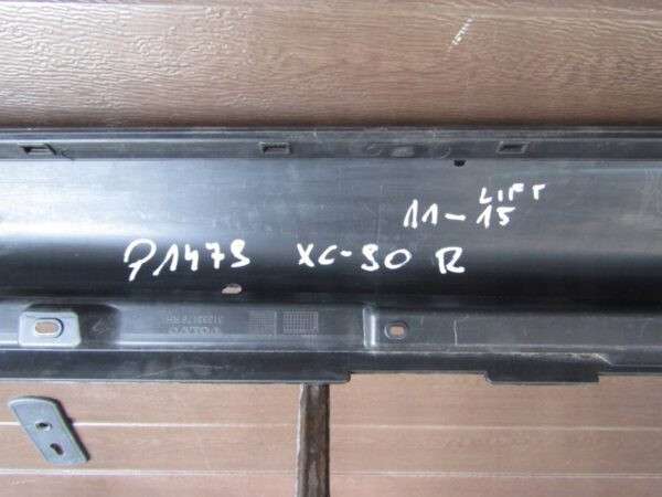 Zijskirt Rechts Dorpellijst Volvo XC 90 Rechts Dorpel 11- 31333176 P1479