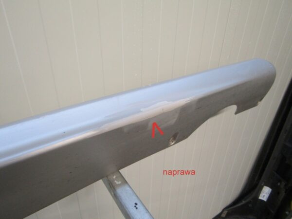 Zijskirt Dorpellijst Rechts Volvo XC60 R Design 08-17 30796121 Dorpel P12881