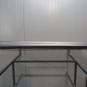 Zijskirt Dorpellijst Rechts Volvo XC60 R Design 08-17 30796121 Dorpel P15466