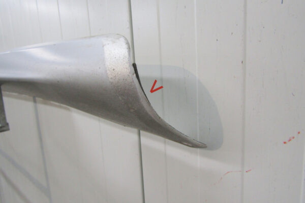 Zijskirt Dorpellijst Rechts Volvo XC60 R Design 08-17 30796121 Dorpel P15466