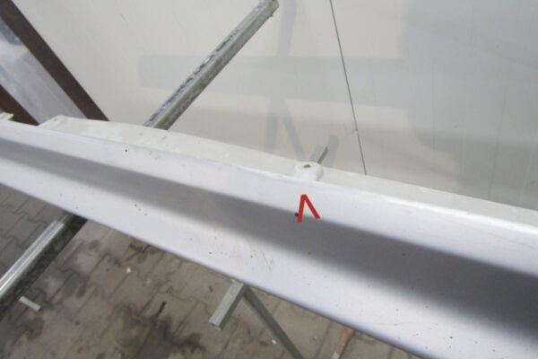 Zijskirt Dorpellijst Rechts Volvo XC60 R Design 08-17 30796121 Dorpel P15466