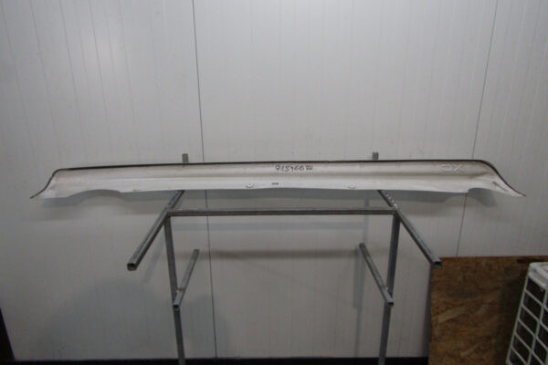 Zijskirt Dorpellijst Rechts Volvo XC60 R Design 08-17 30796121 Dorpel P15466