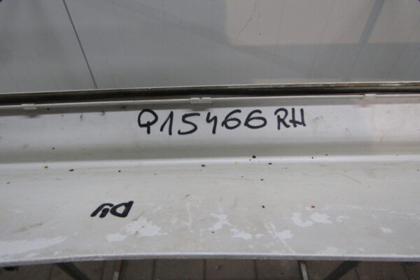 Zijskirt Dorpellijst Rechts Volvo XC60 R Design 08-17 30796121 Dorpel P15466