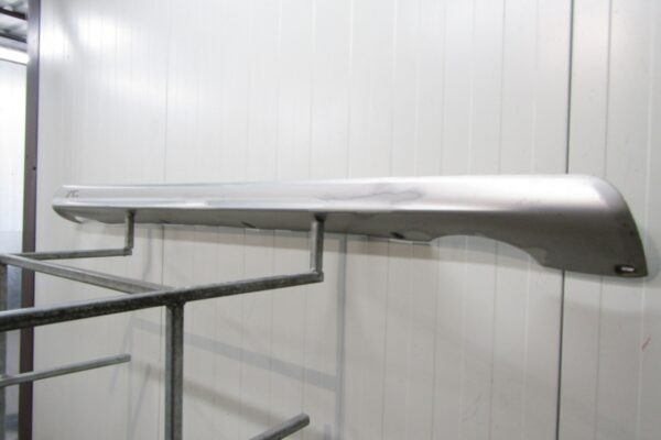 Zijskirt Dorpellijst Rechts Volvo XC60 R Design 08-17 30796121 Dorpel P15488