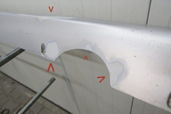 Zijskirt Dorpellijst Rechts Volvo XC60 R Design 08-17 30796121 Dorpel P15488
