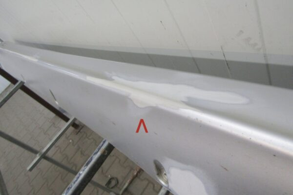 Zijskirt Dorpellijst Rechts Volvo XC60 R Design 08-17 30796121 Dorpel P15488