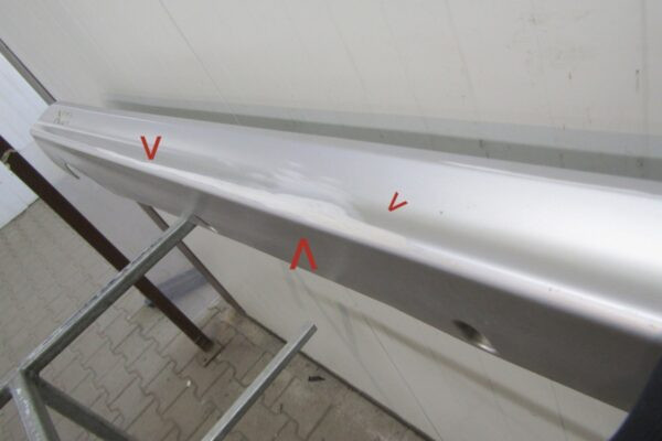 Zijskirt Dorpellijst Rechts Volvo XC60 R Design 08-17 30796121 Dorpel P15488