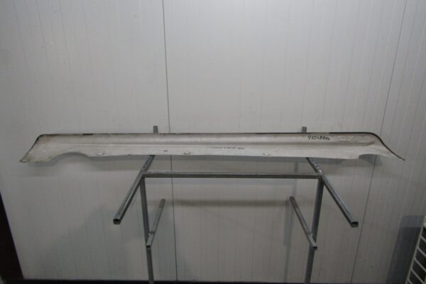 Zijskirt Dorpellijst Rechts Volvo XC60 R Design 08-17 30796121 Dorpel P15488
